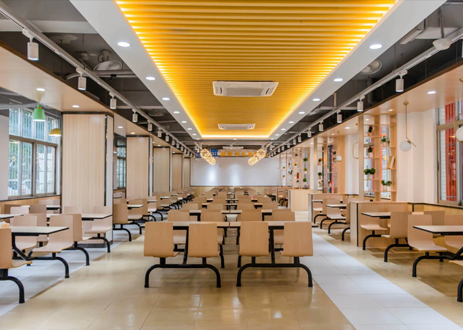 食堂托管管理規則